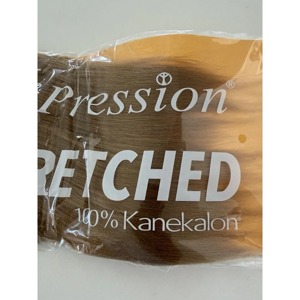 Sensationnel Xpression prestretched braiding hair - 3x xpression SM1B/27